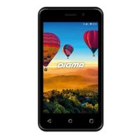 смартфон Digma Linx Alfa 3G Black