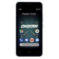 смартфон Digma Linx Argo 3G Blue