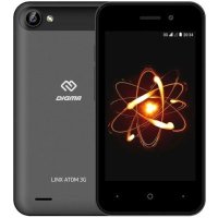 смартфон Digma Linx Atom 3G Grey