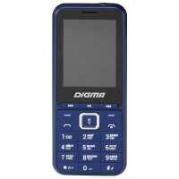 мобильный телефон Digma Linx B241 Blue