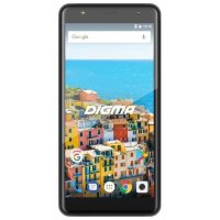 смартфон Digma Linx B510 3G Black