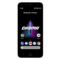 смартфон Digma Linx Base 4G Gold