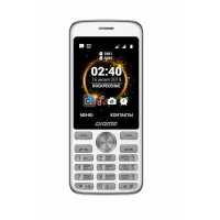 мобильный телефон Digma Linx C280 Silver