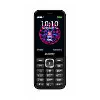 мобильный телефон Digma Linx C281 Black