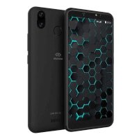 смартфон Digma Linx Pay 4G Black