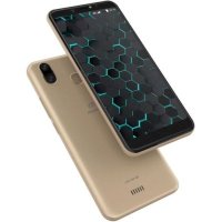 смартфон Digma Linx Pay 4G Gold