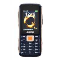мобильный телефон Digma Linx R240 Blue