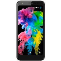 смартфон Digma Linx Trix 4G Black