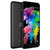 Digma Linx Trix 4G Black