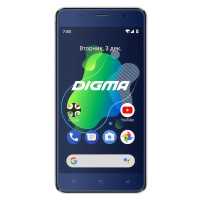 смартфон Digma Linx X1 3G Blue