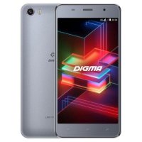 смартфон Digma Linx X1 Pro 3G Grey