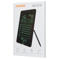 Digma Magic Pad 100 Green