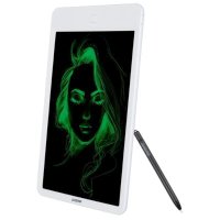 планшет для рисования Digma Magic Pad 100 White