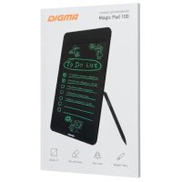 Digma Magic Pad 100 White