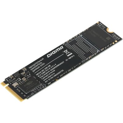 Digma Mega M2 256Gb DGSM3256GM23T