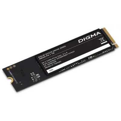 Digma Mega P5 1Tb DGSM3001TP53T купить в KNS. SSD диск Digma Mega P5 ...
