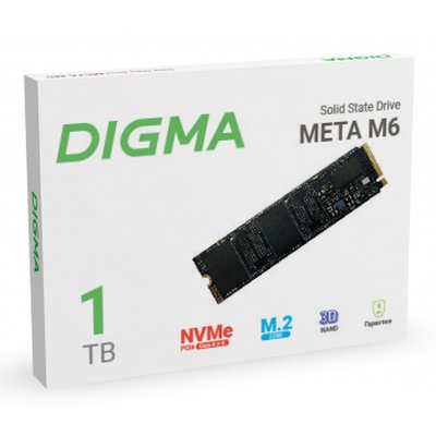 Digma Meta M6 1Tb DGSM4001TM63T