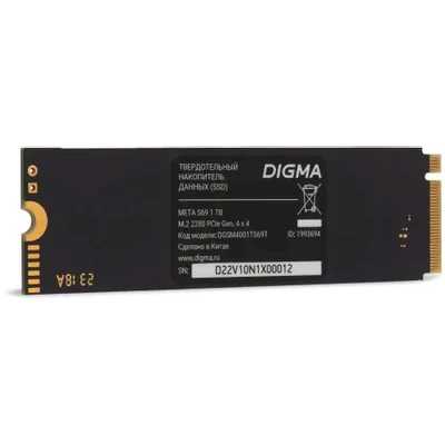 Digma Meta S69 1Tb DGSM4001TS69T