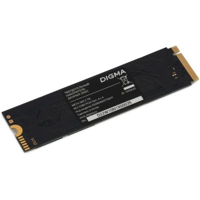 Digma Meta S69 2Tb DGSM4002TS69T