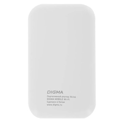 модем Digma Mobile DMW1880WH