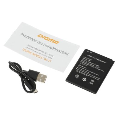 модем Digma Mobile DW1967WH