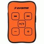 MP3 плеер Digma MP600 2GB Orange