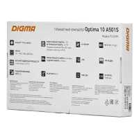 планшет Digma Optima 10 A501S Black