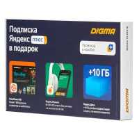Digma Optima 10 A501S Black