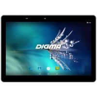 планшет Digma Optima 1025N 4G Black