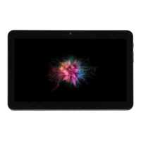 планшет Digma Optima 1027N 3G Black