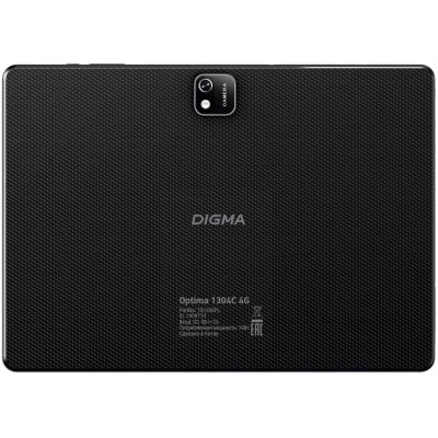 Digma Optima 1304C 4G 3/32GB Black