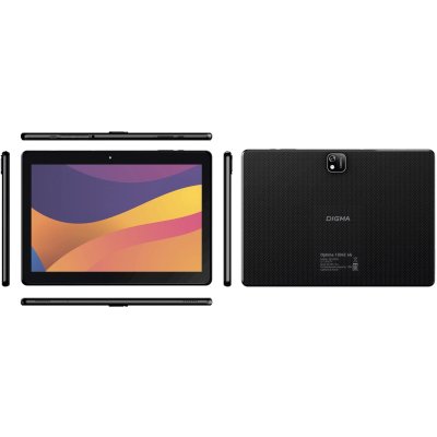 Digma Optima 1304C 4G 3/32GB Black