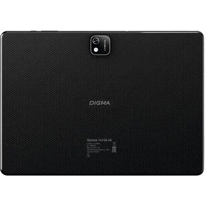 планшет Digma Optima 1414D 4G 4/64GB Black