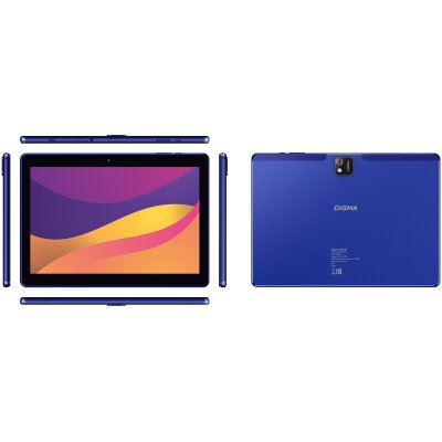 Digma Optima 1442E 4G 4/128GB Dark Blue