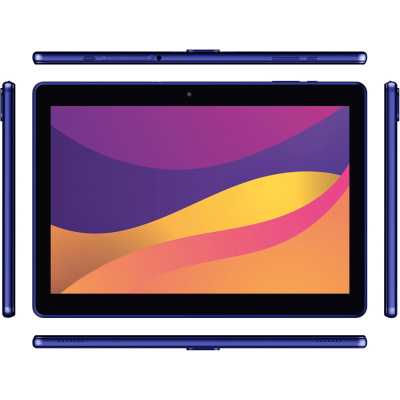 планшет Digma Optima 1442E 4G 4/128GB Dark Blue