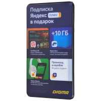 Digma Optima 7 A101 3G Black