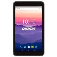 планшет Digma Optima 7018N 4G Black