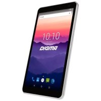 Digma Optima 7018N 4G White