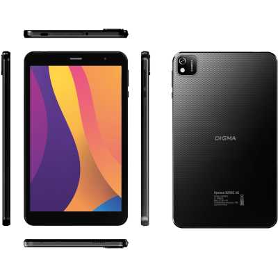 Digma Optima 8259C 4G 2/32GB Black