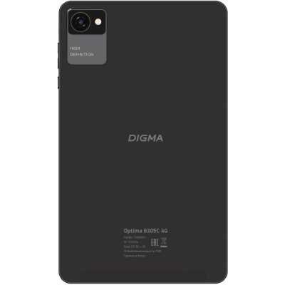 планшет Digma Optima 8305C 4G 3/32GB Black