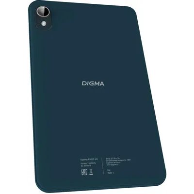 планшет Digma Optima 8306C 4G 4/64GB Blue