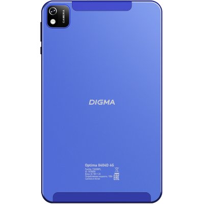 Digma Optima 8404D 4G 4/64GB Blue