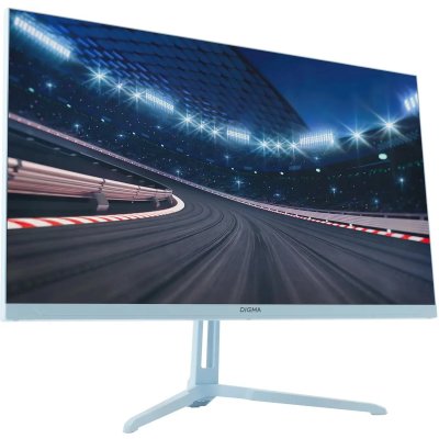 монитор Digma Overdrive 24P410F Blue