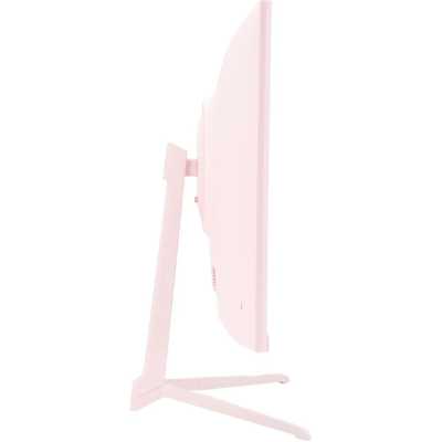 монитор Digma Overdrive 24P410F Pink