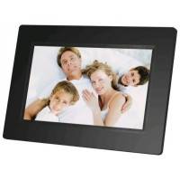 фоторамка Digma PF-731 Black