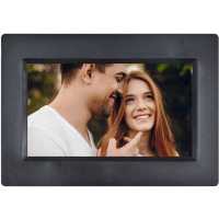 фоторамка Digma PF-743 Black