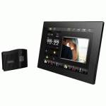 фоторамка Digma PFWS-807 Black 2Gb