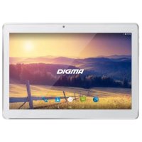 планшет Digma Plane 1524 3G White