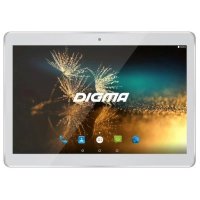 планшет Digma Plane 1525 3G Silver