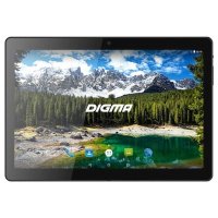 планшет Digma Plane 1553M 4G Black
